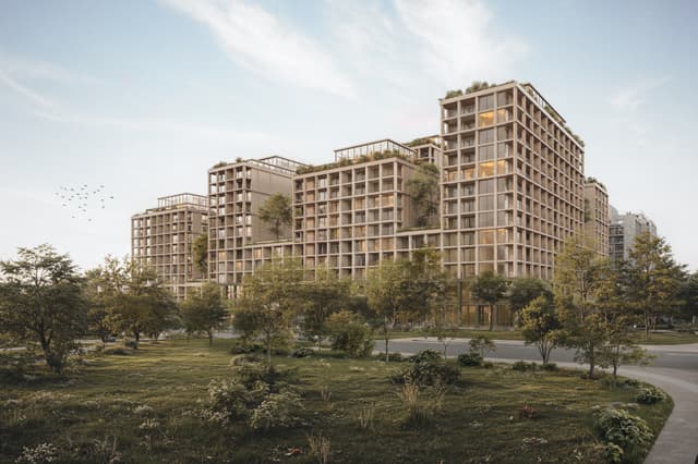 Contemporary Facades 3