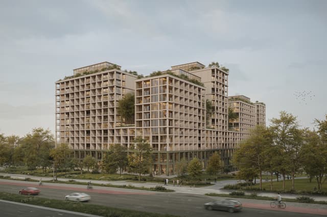 Contemporary Facades 2